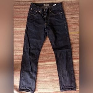 Left Hand Twill True Guy 30